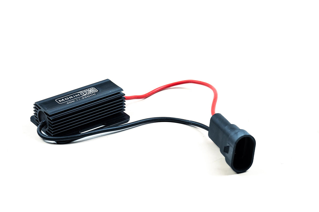 Resistor: 40w / 11.25ohm / 9006 Input