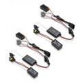 AlphaRex Headight Converters for 05-11 Toyota Tacoma w/o OEM DRL