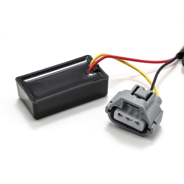 AlphaRex Headight Converters for 05-11 Toyota Tacoma w/o OEM DRL