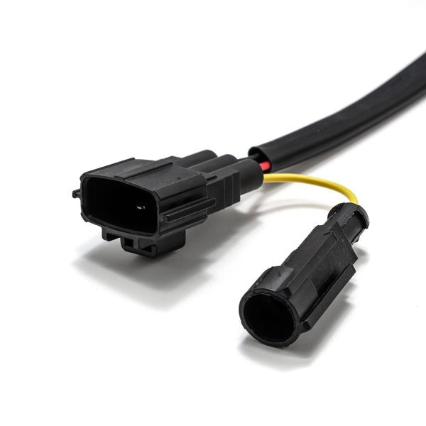 AlphaRex Headight Converters for 05-11 Toyota Tacoma w/o OEM DRL