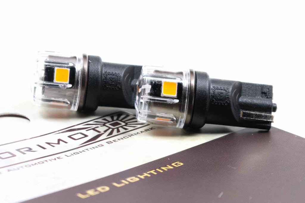 T10/194: XB LED 3.0 (Red / Pair)