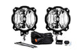 KC Hilites Pro6 Gravity LED Light Kit: (Driving / Each)