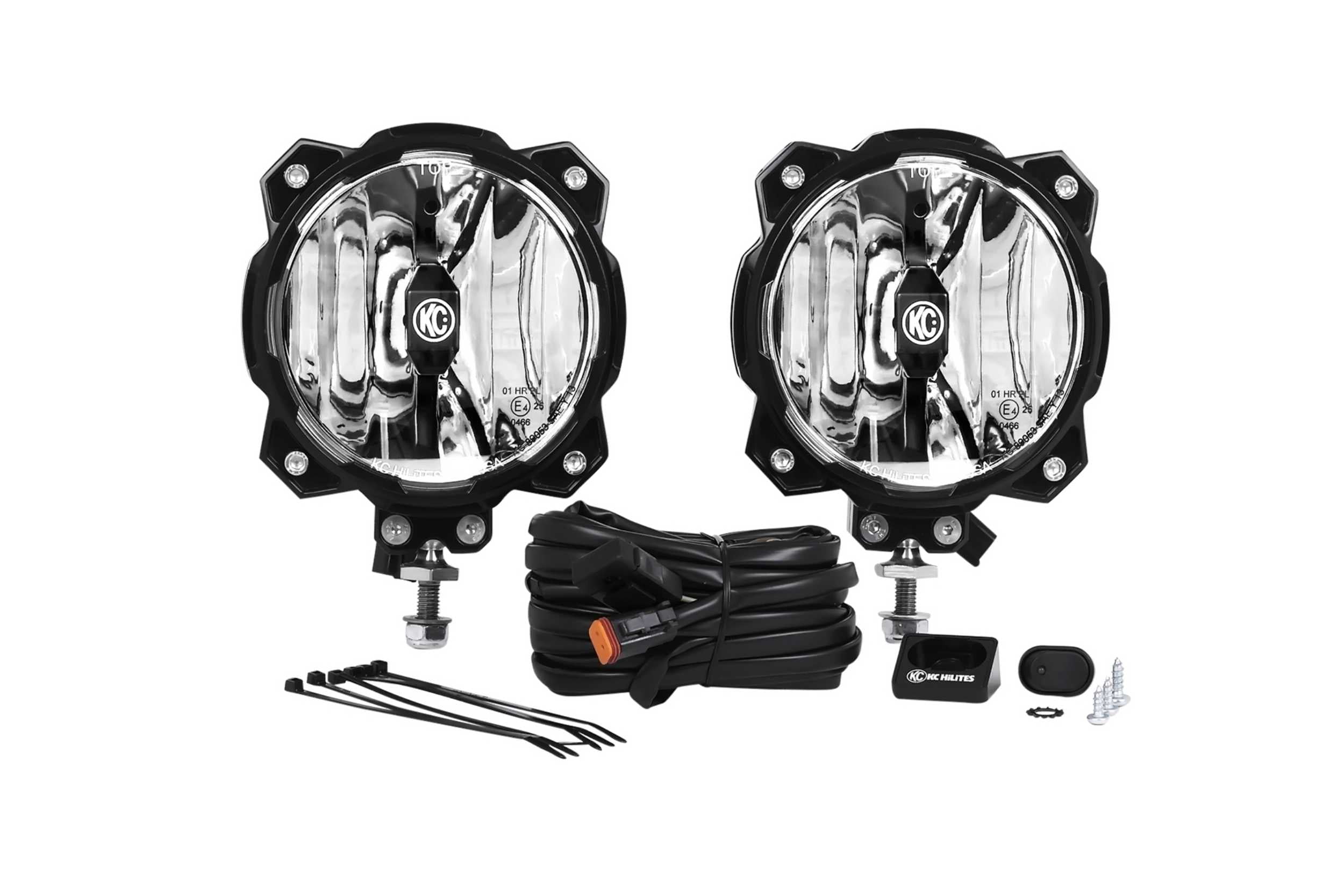 KC Hilites Pro6 Gravity LED Stabilizer