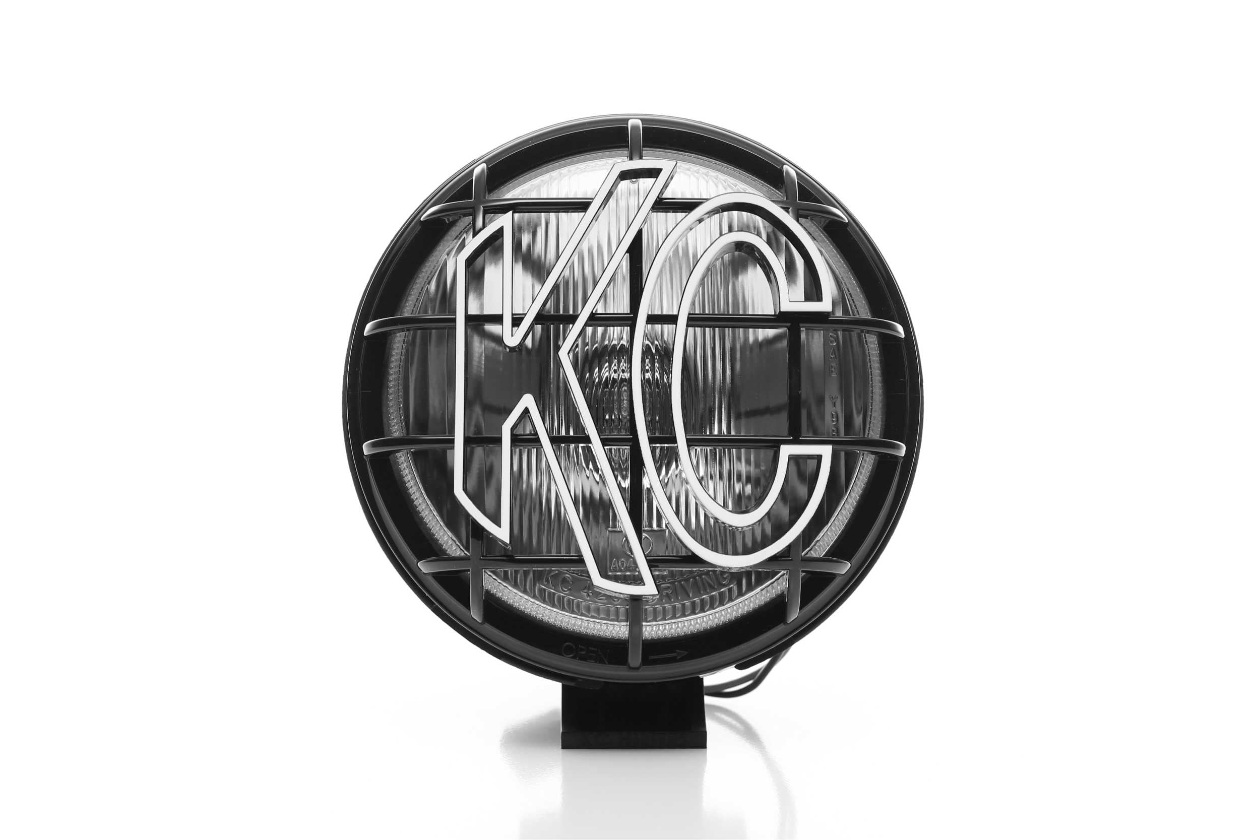 KC Hilites Apollo Pro Halogen: (55w Spot / Pair)