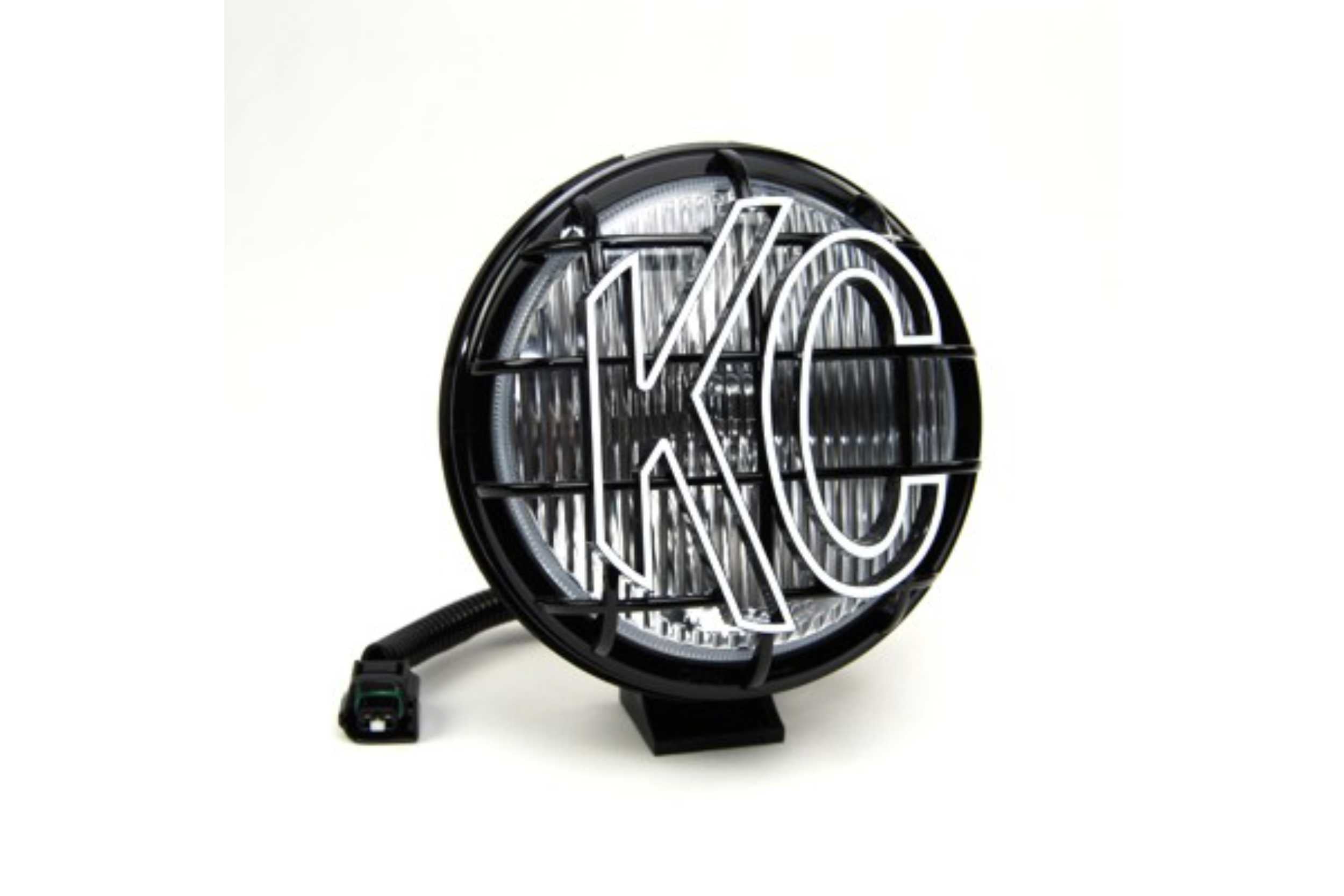 KC Hilites Apollo Pro Halogen: (55w Spot / Pair)