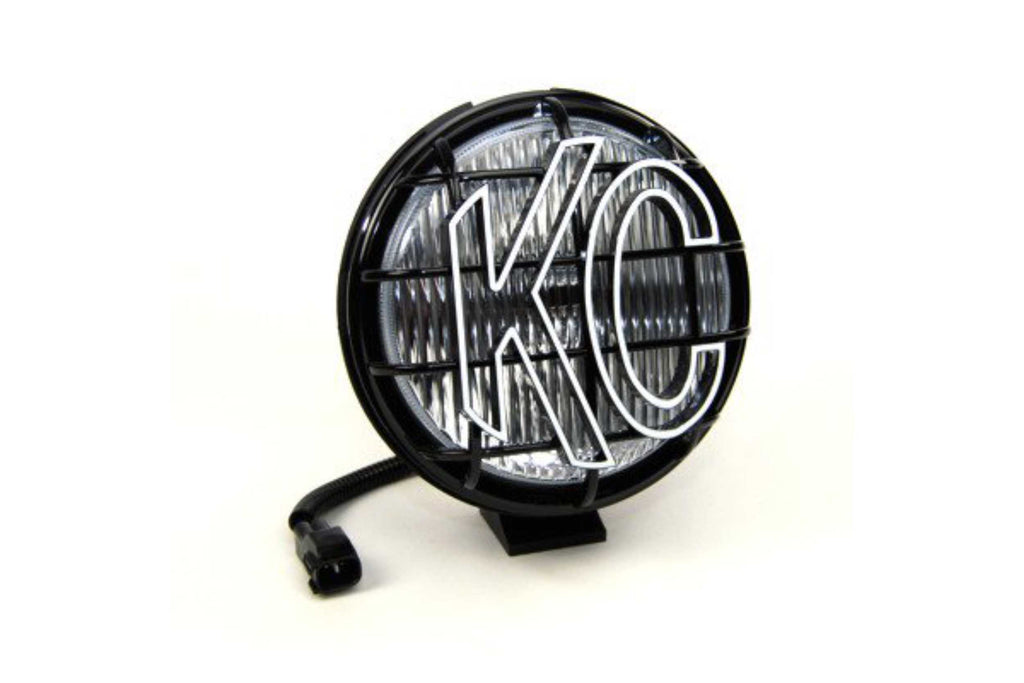 KC Hilites Apollo Pro Halogen: (55w Spread / Pair)