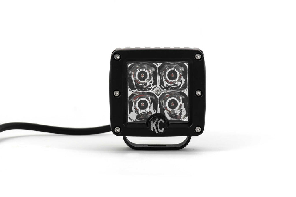 KC Hilites C-Series LED Bar Dampener