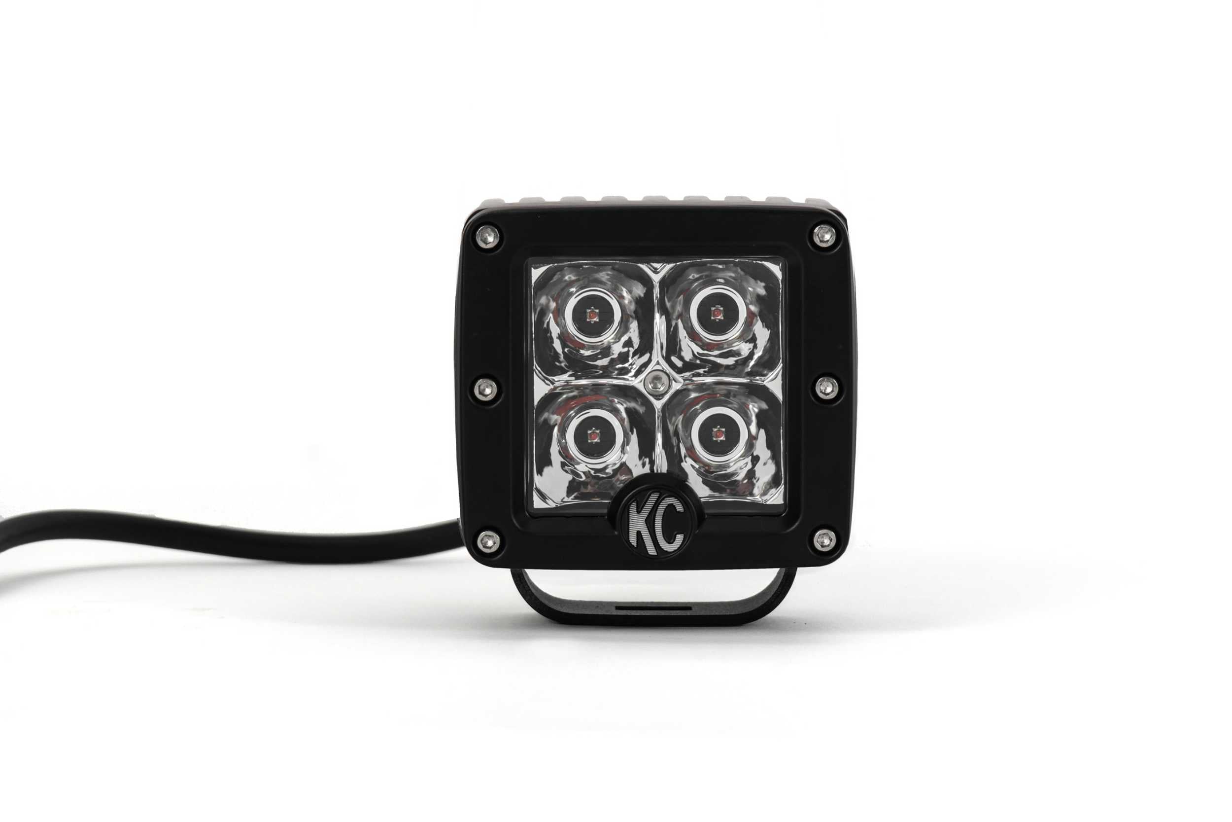 KC Hilites C-Series LED Bar Dampener