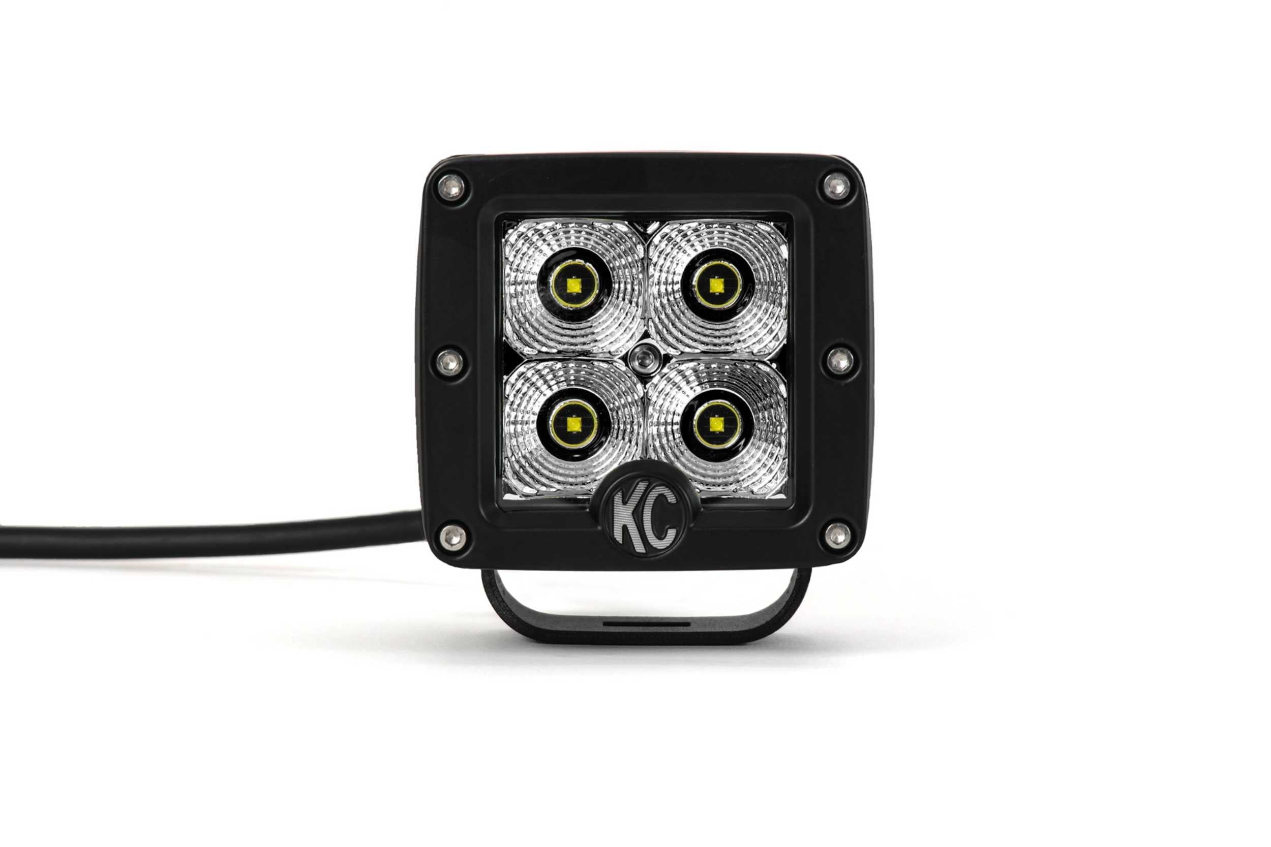 KC Hilites C-Series LED Bar Dampener