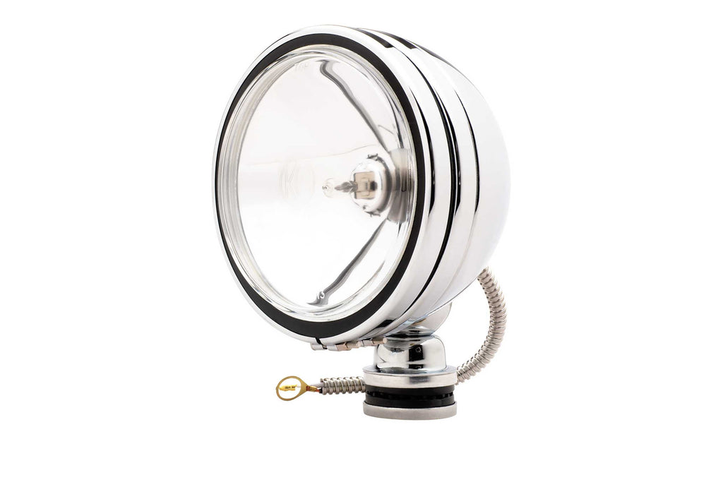 KC Hilites Daylighter Halogen: (6in / 100w Spread / Each)
