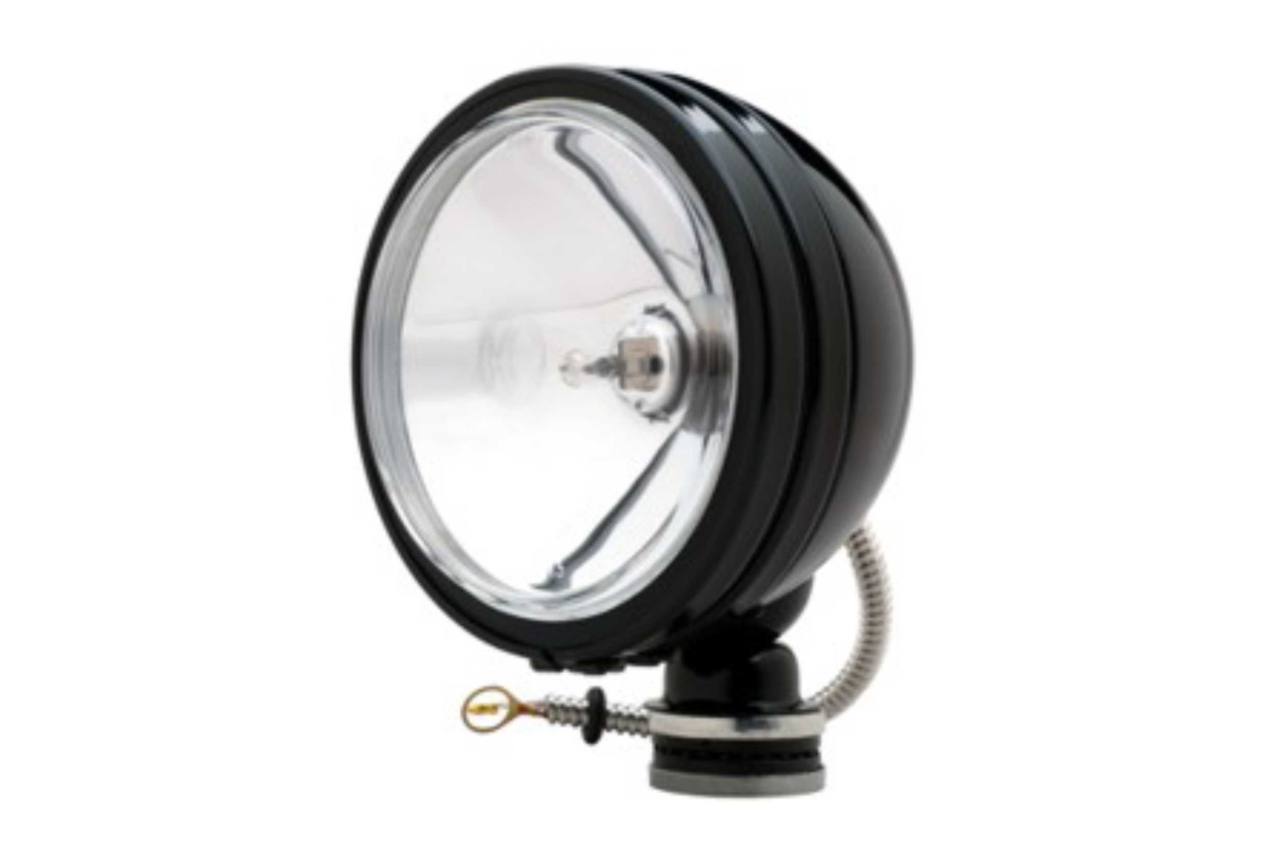 KC Hilites Daylighter Gravity LED: (6in / 20w Driving / Pair)