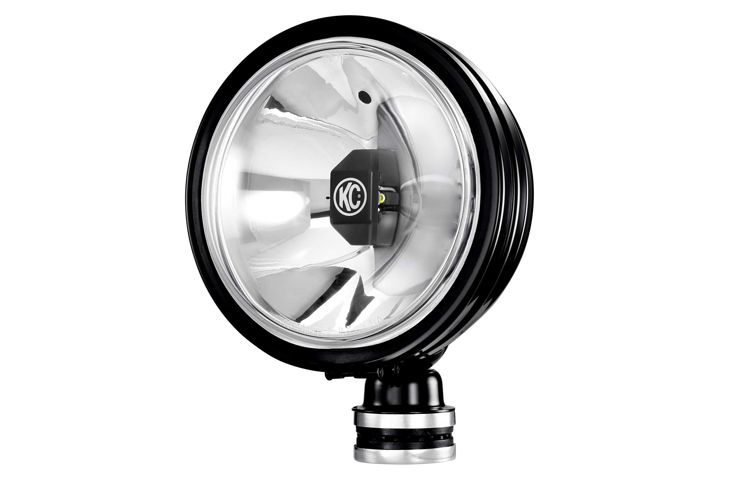 KC Hilites Daylighter Halogen: (6in / 100w Spread / Each)