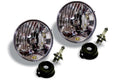KC Hilites Halogen Headlight: (7in / 55w/60w Driving / Pair)