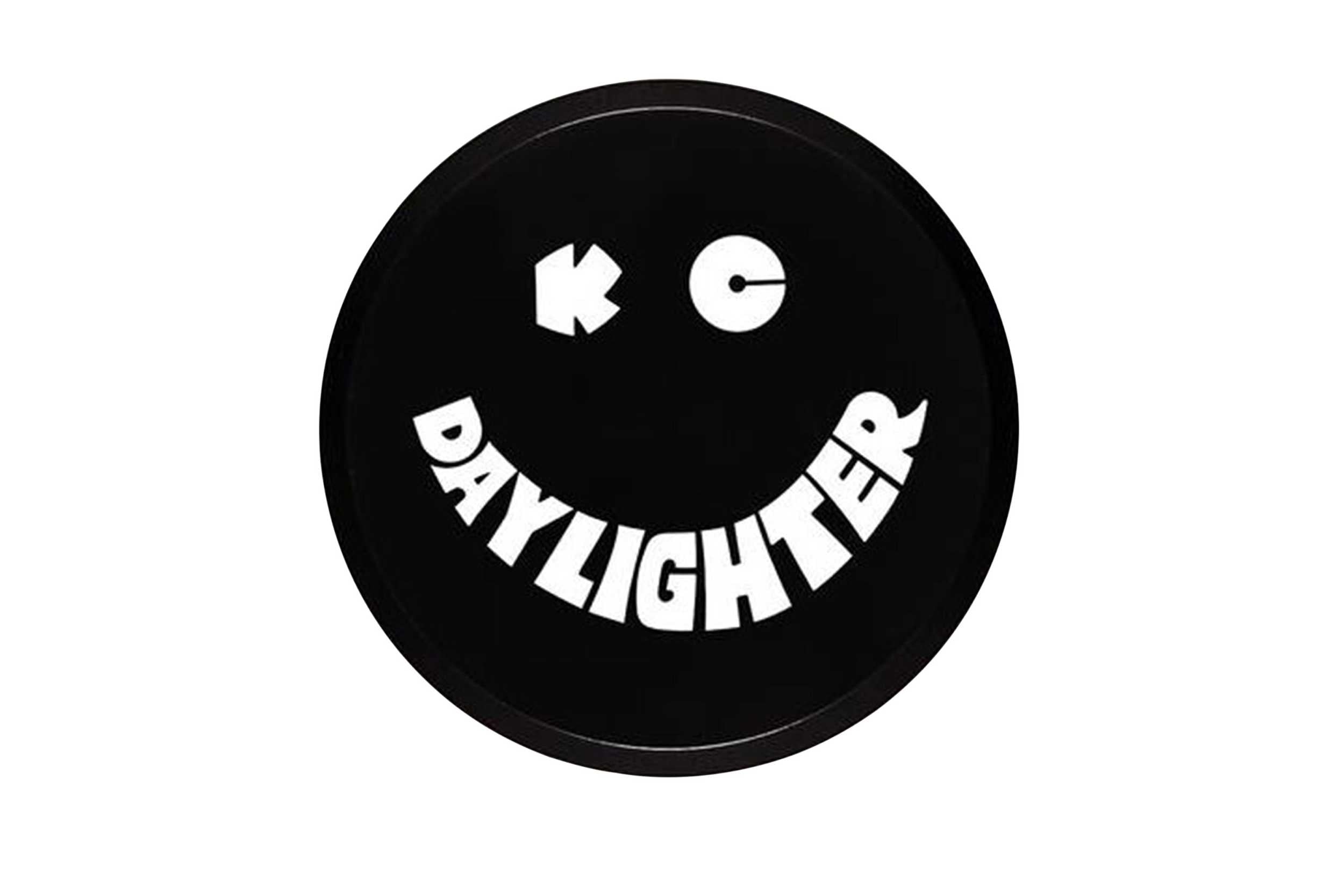 KC Hilites Light Cover: (Pro6 50AE / Yellow/Black / Each)