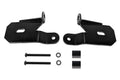 KC Hilites Light Mounts: (Windshield Pillar Mount / Wrangler JK / Pair)