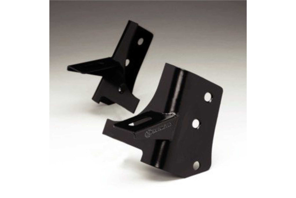 KC Hilites Light Mounts: (Windshield Pillar Mount / Wrangler YJ / Pair)