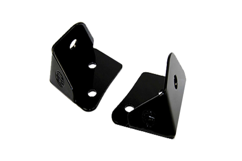 KC Hilites Light Mounts: (Bumper Mount / 2tab / Wrangler TJ)