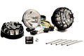 KC Hilites Rally 400 Halogen: (4in / 55w Spread / Each)