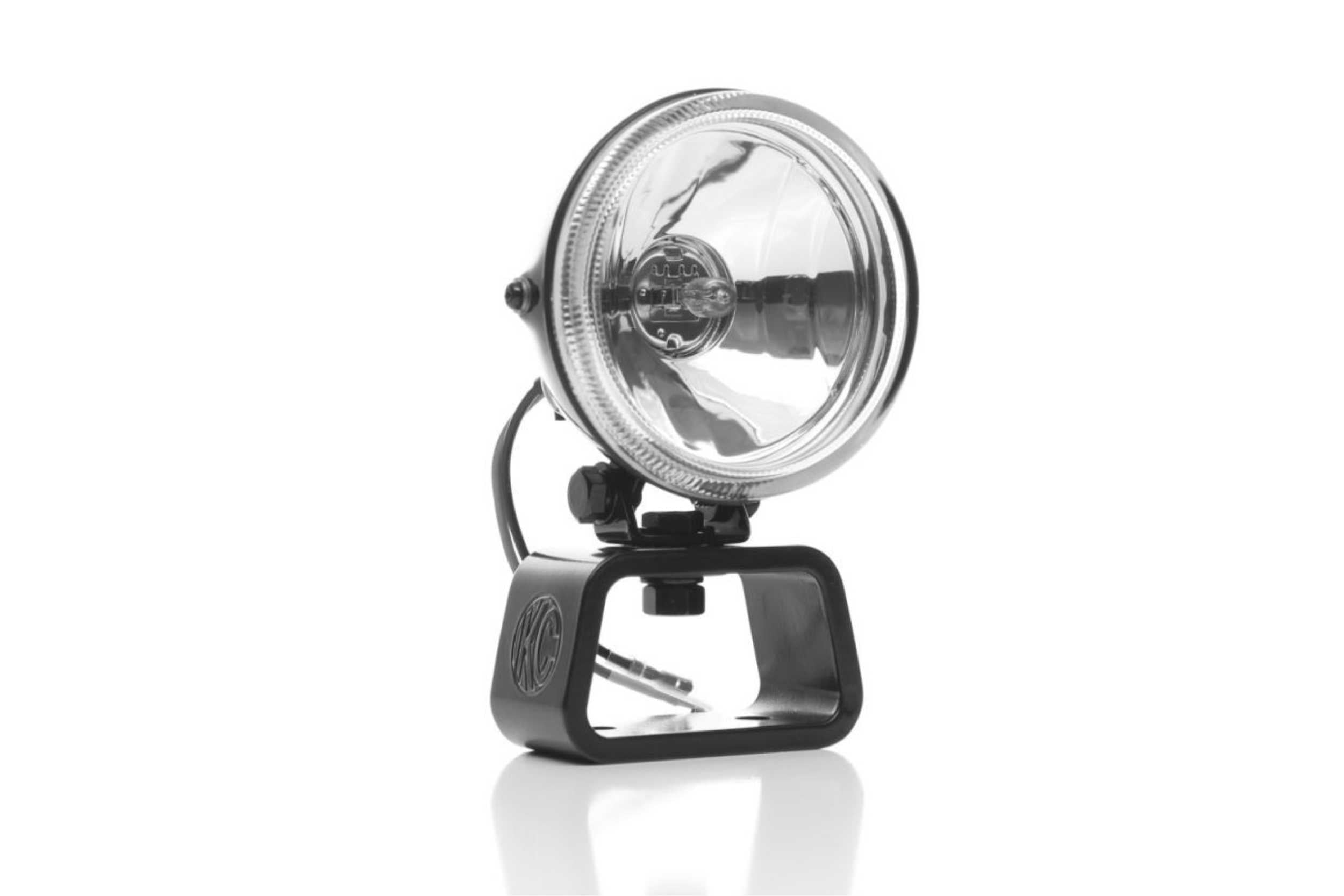 KC Hilites Rally 400 Halogen: (4in / 55w Spread / Each)