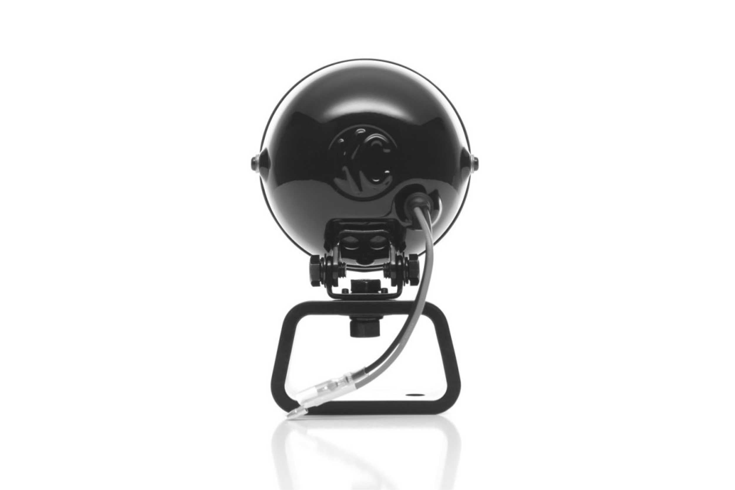KC Hilites Rally 400 Halogen: (4in / 55w Spread / Pair)