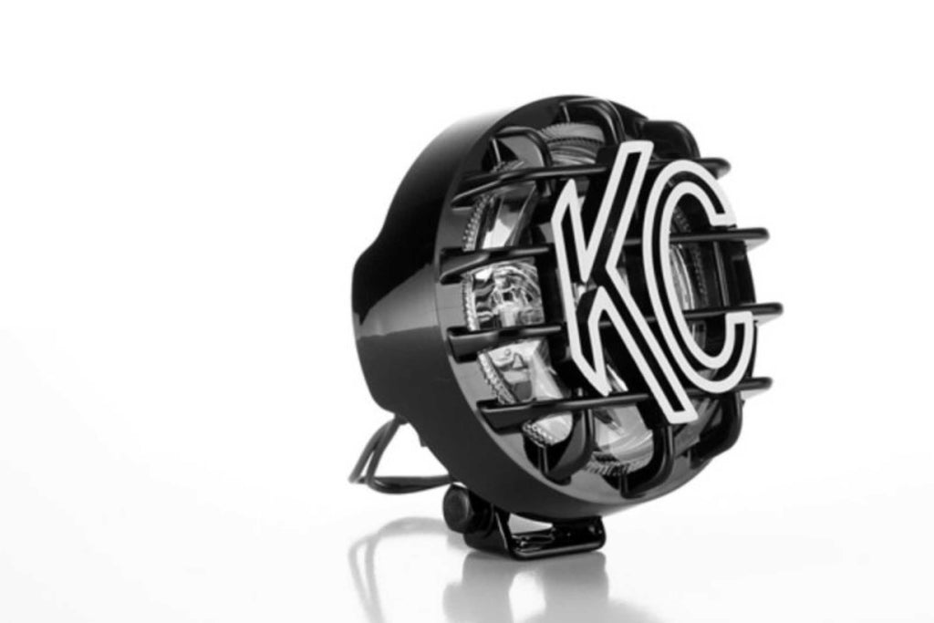 KC Hilites Rally 400 Halogen: (4in / 55w Spread / Each)