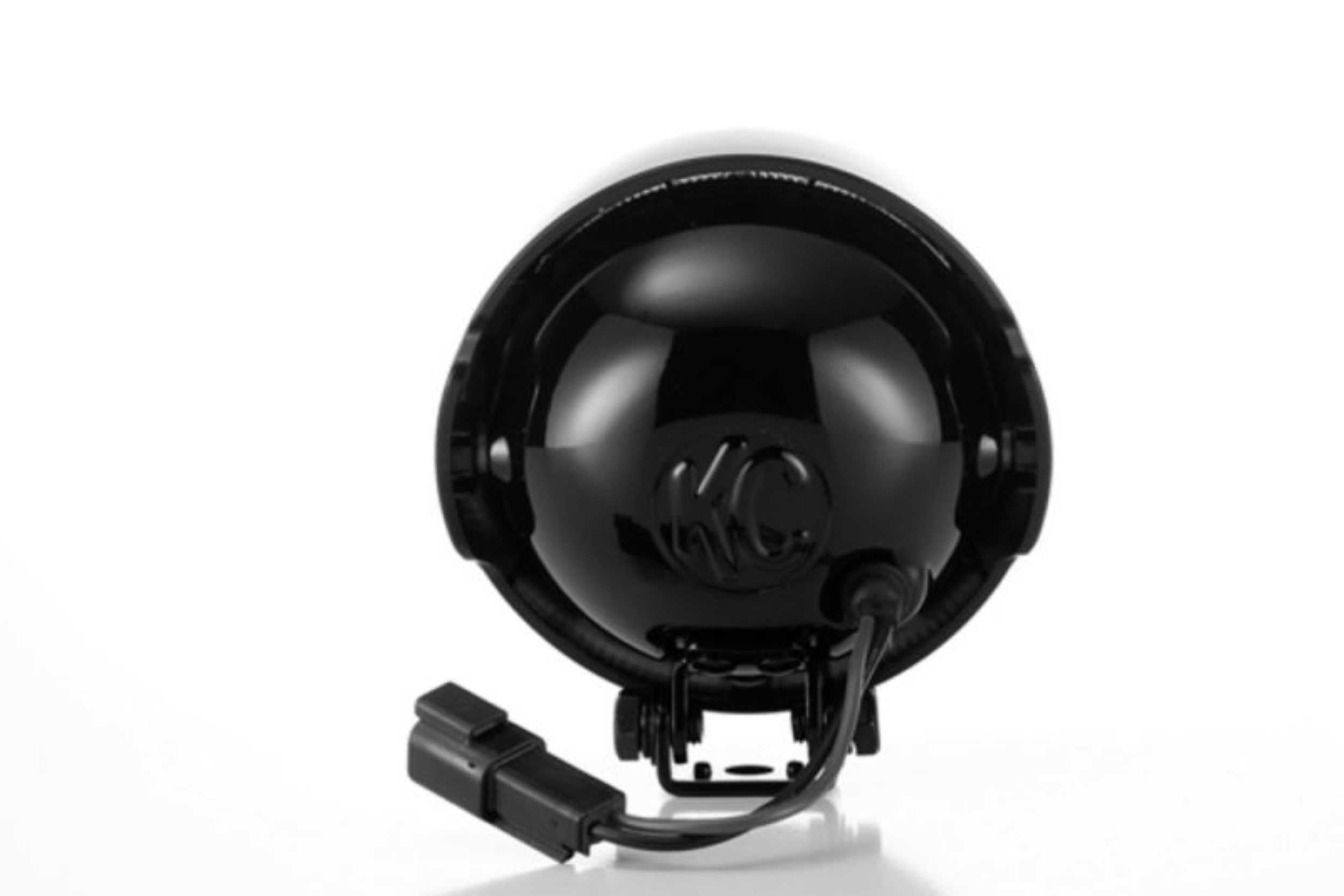 KC Hilites Rally 400 Halogen: (4in / 55w Spread / Each)