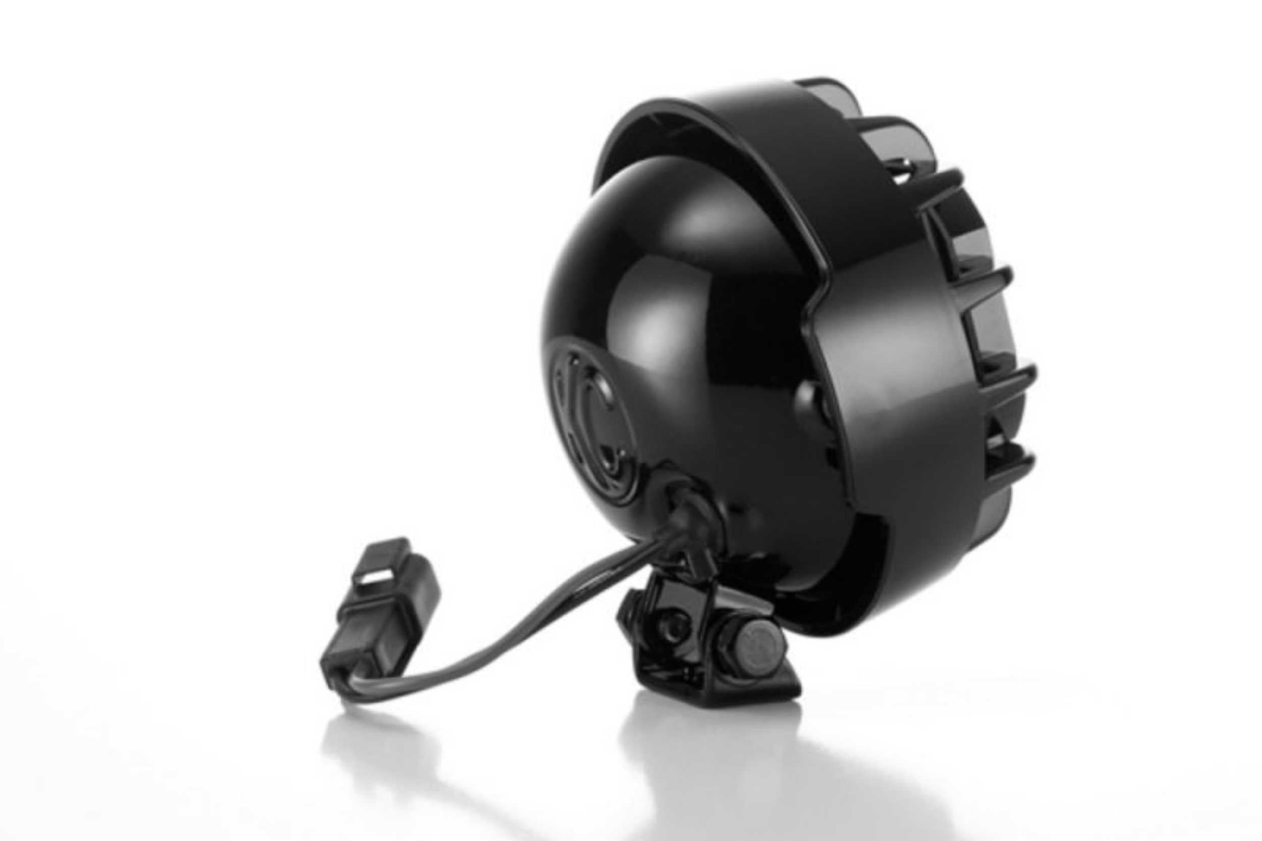 KC Hilites Rally 400 Halogen: (4in / 55w Spread / Pair)