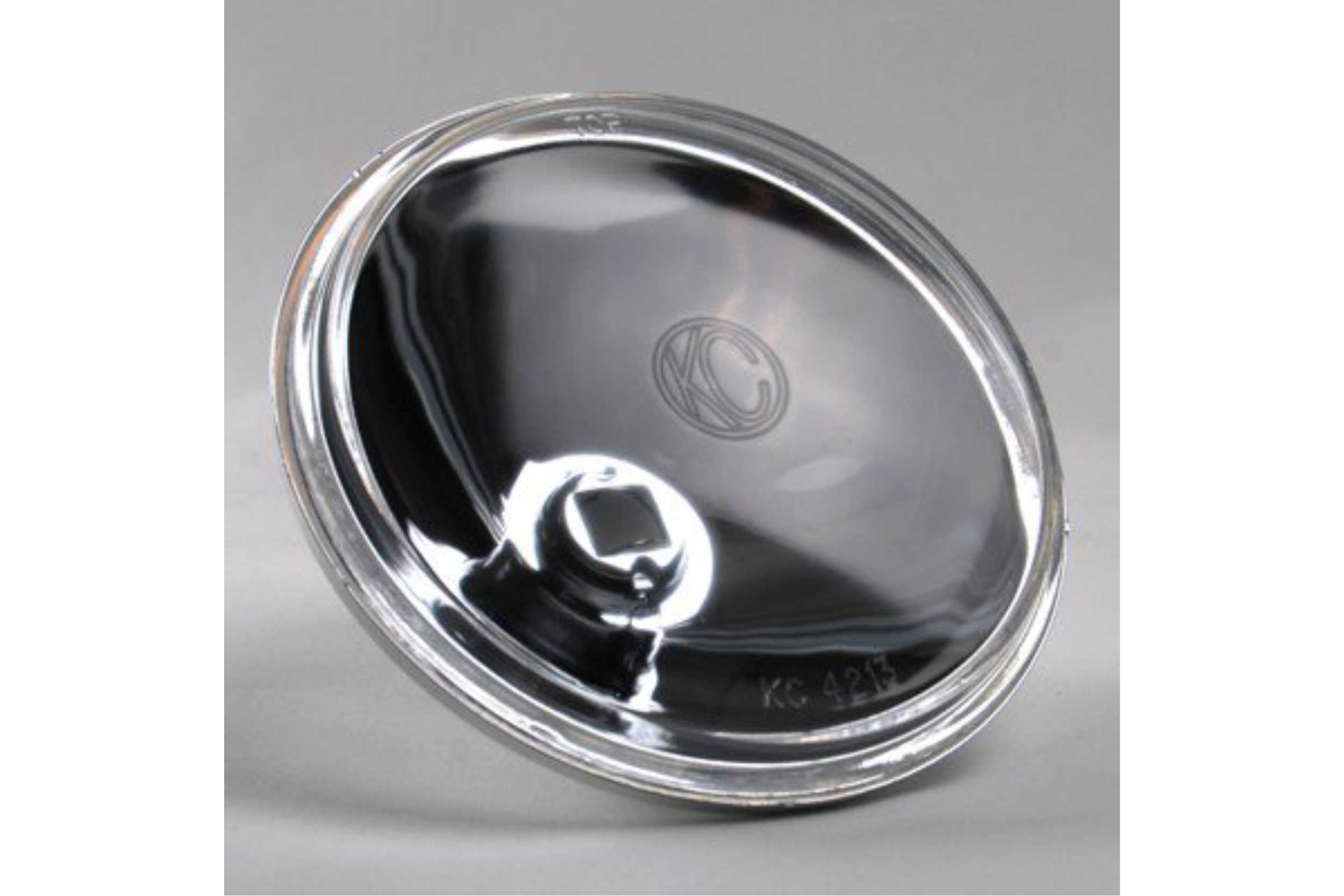 KC Hilites Replacement Lens/Reflector: (5in / Spread)