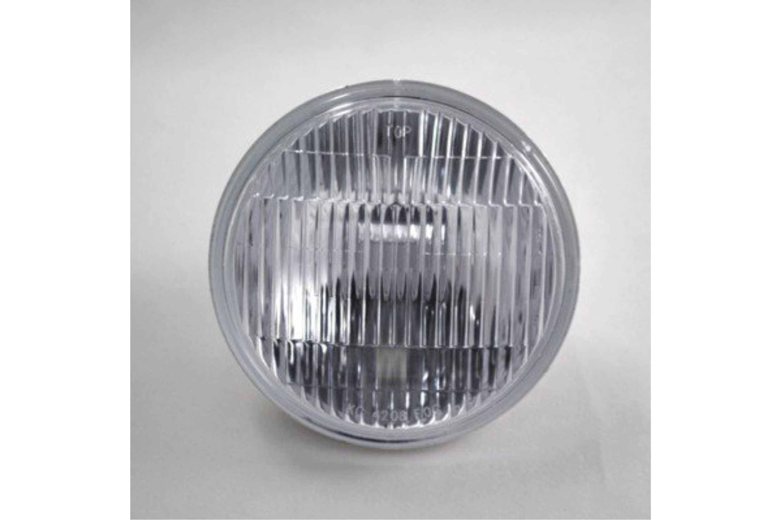 KC Hilites Replacement Lens/Reflector: (5in / Fog)