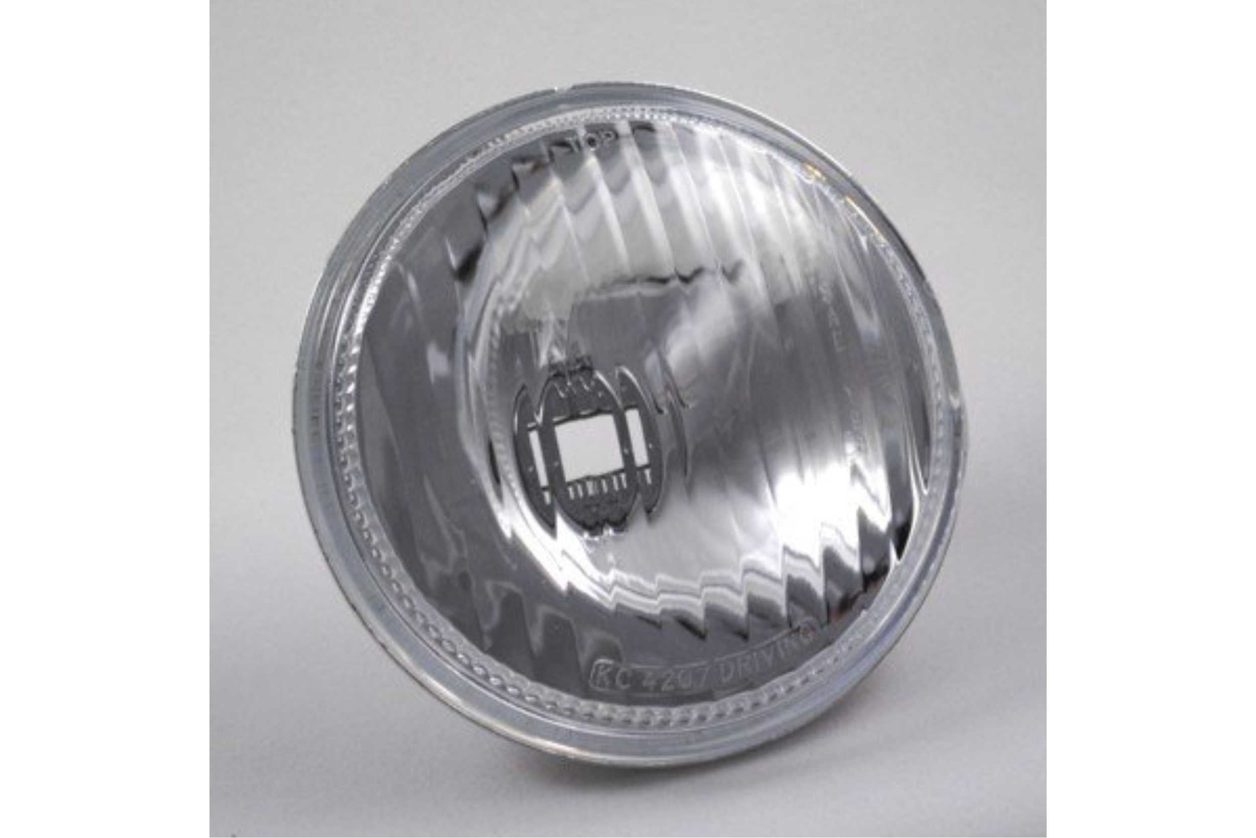 KC Hilites Replacement Lens/Reflector: (5in / Spread)