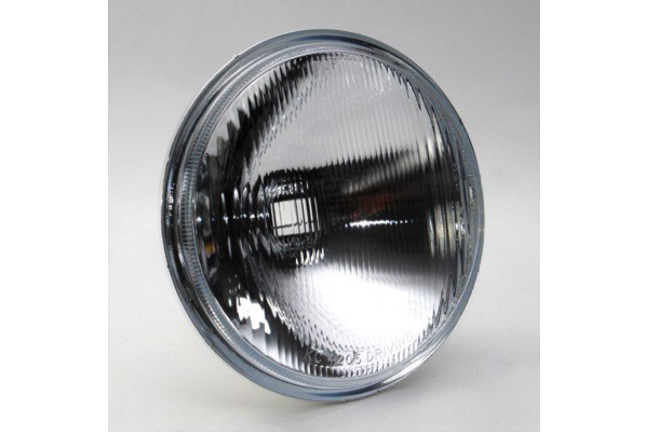 KC Hilites Replacement Lens/Reflector: (5in / Spot)