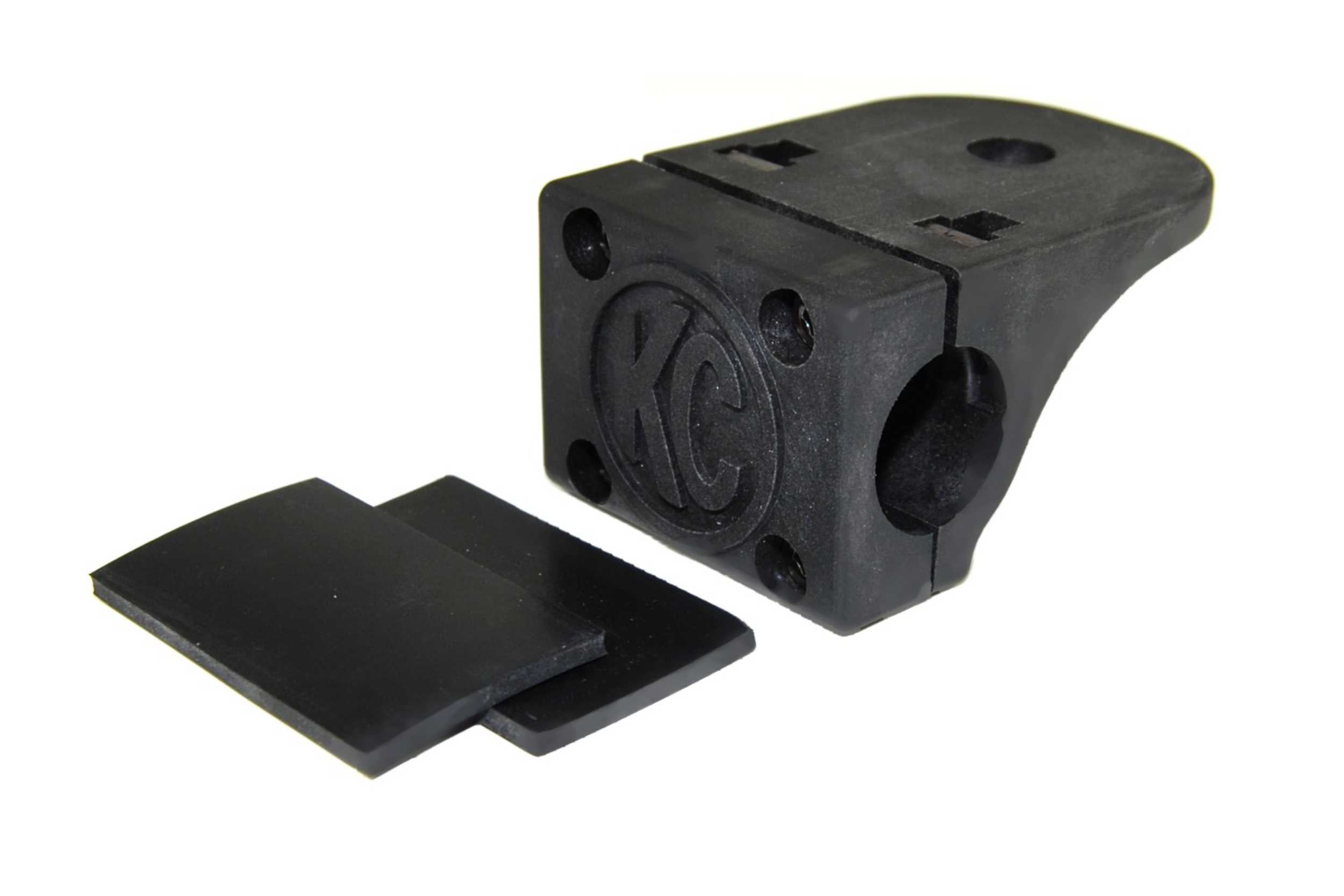 KC Hilites Tube Clamp Bracket: (0.75-1.00in / Each)