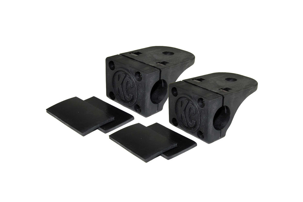 KC Hilites Tube Clamp Bracket: (0.75-1.00in / Each)