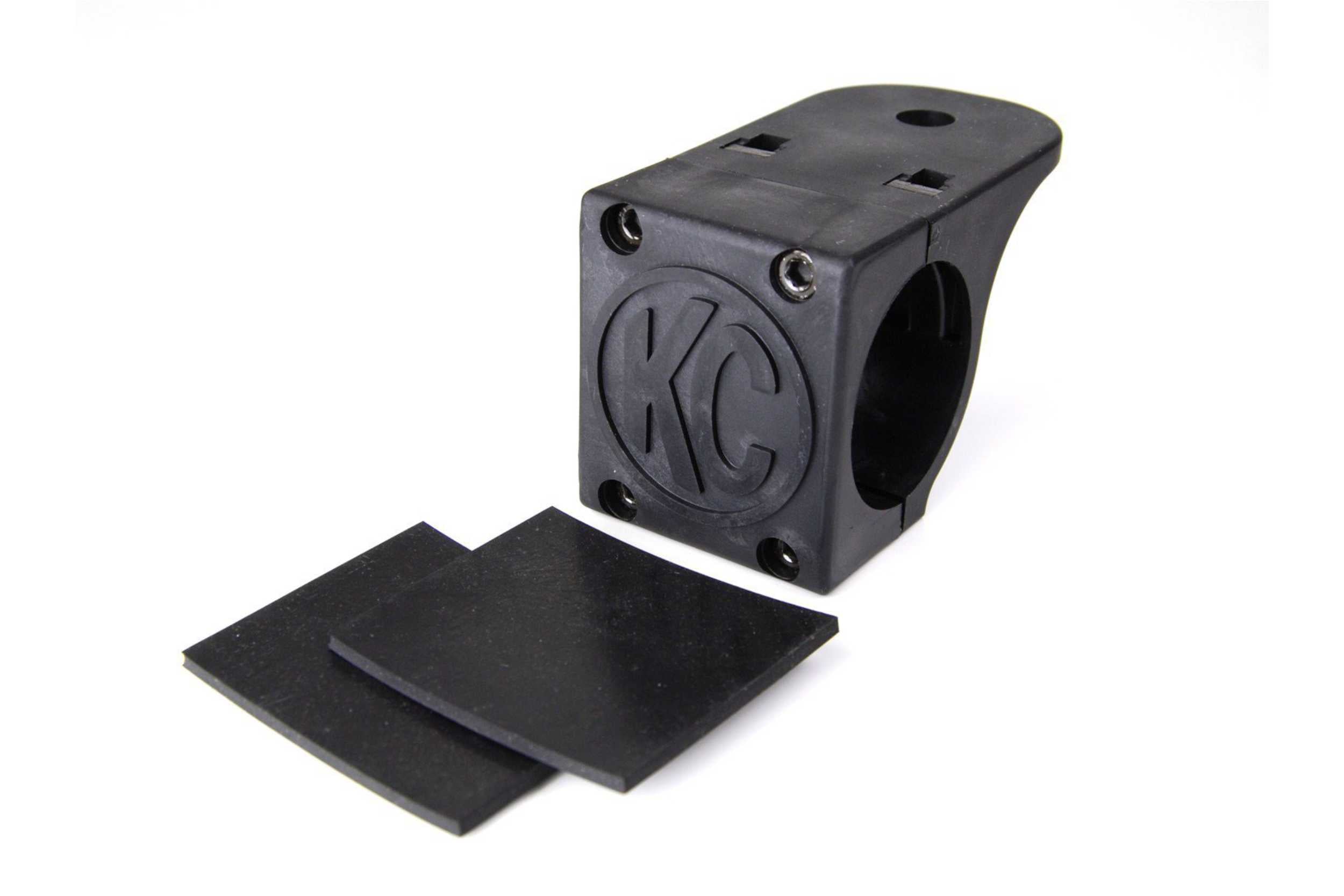 KC Hilites Tube Clamp Bracket: (1.25-1.50in / Each)