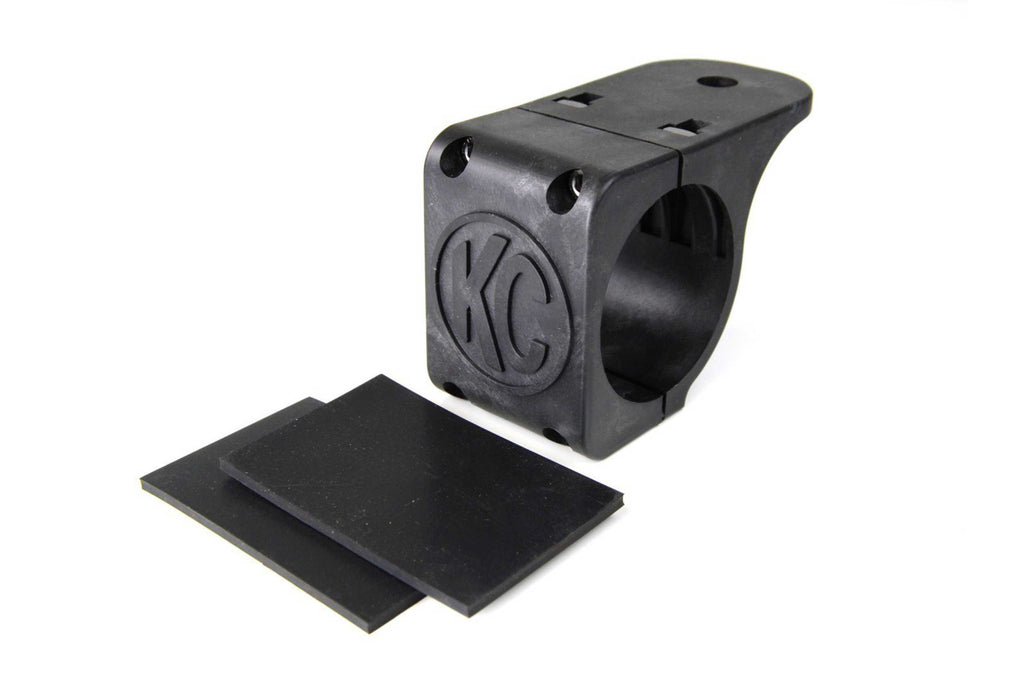 KC Hilites Tube Clamp Bracket: (0.75-1.00in / Each)