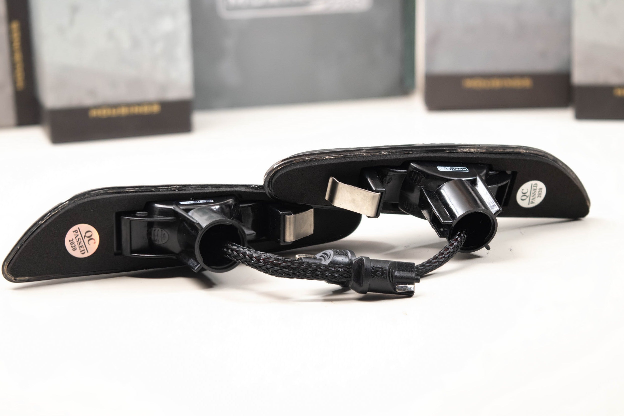 XB LED Side Markers: BMW (06-15 / Set)