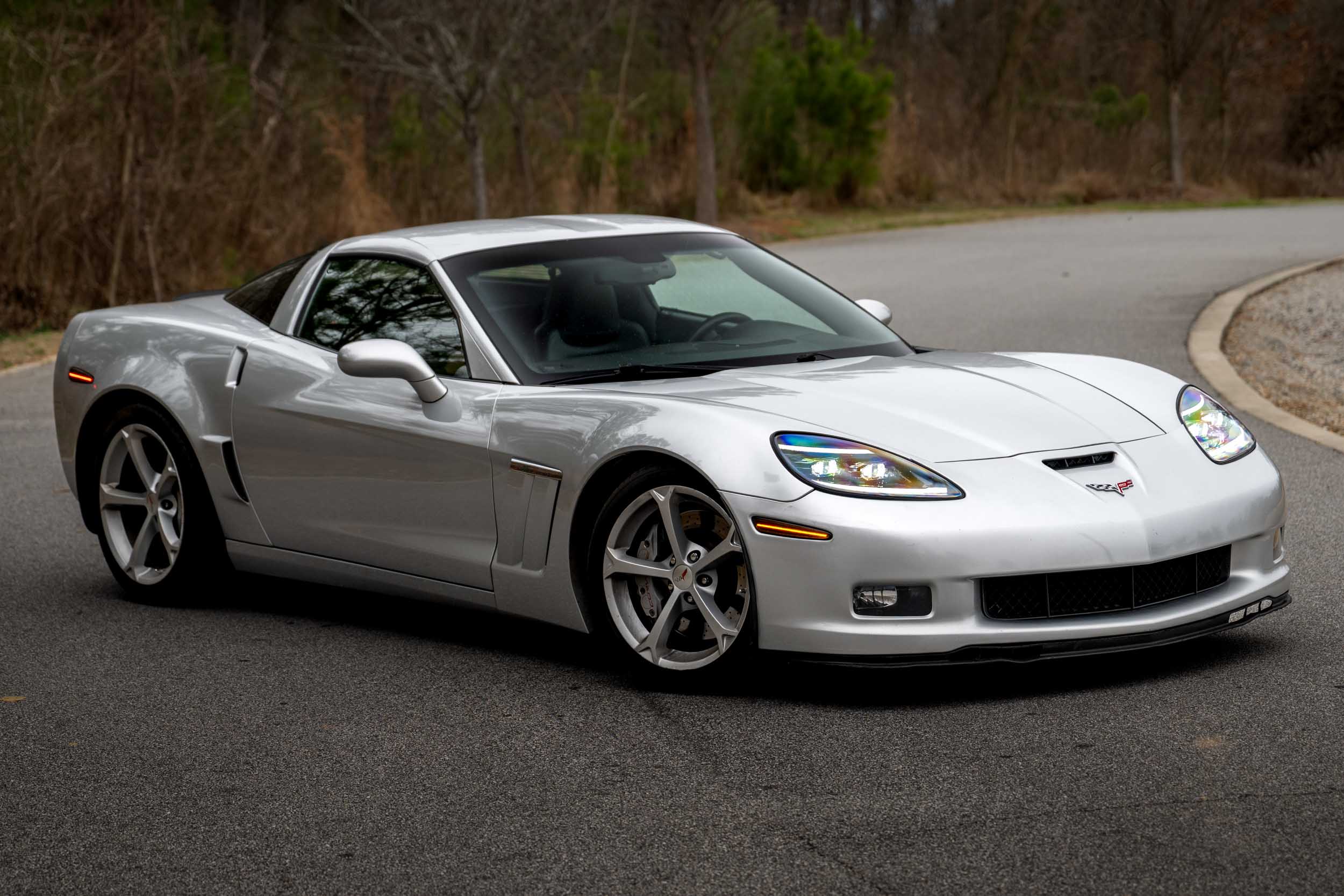 XB LED Side Markers: Corvette C6 (Rear / Red / Set)