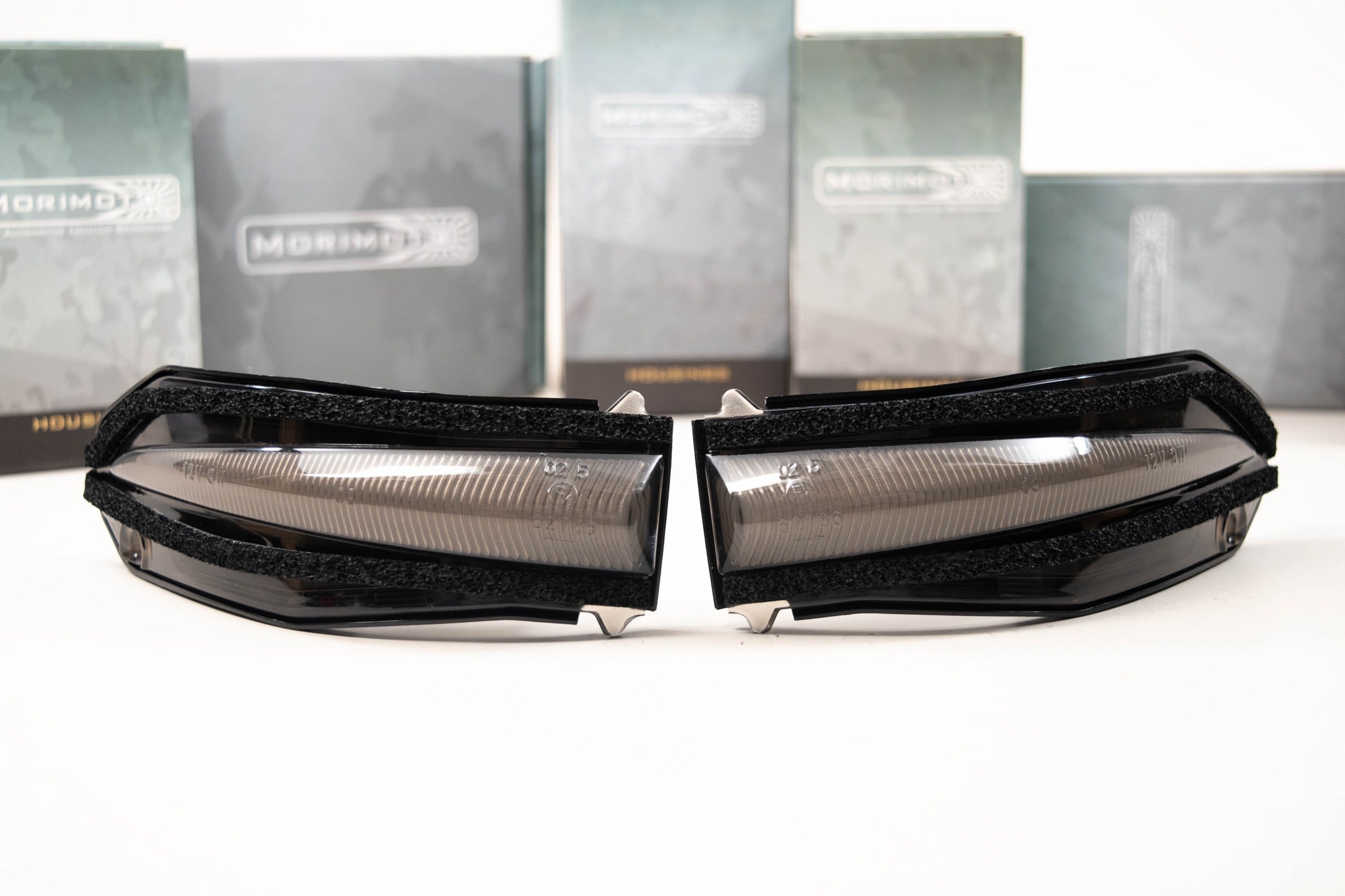 XB LED Side Mirror Lights: Toyota 4Runner (14-24 / Set)