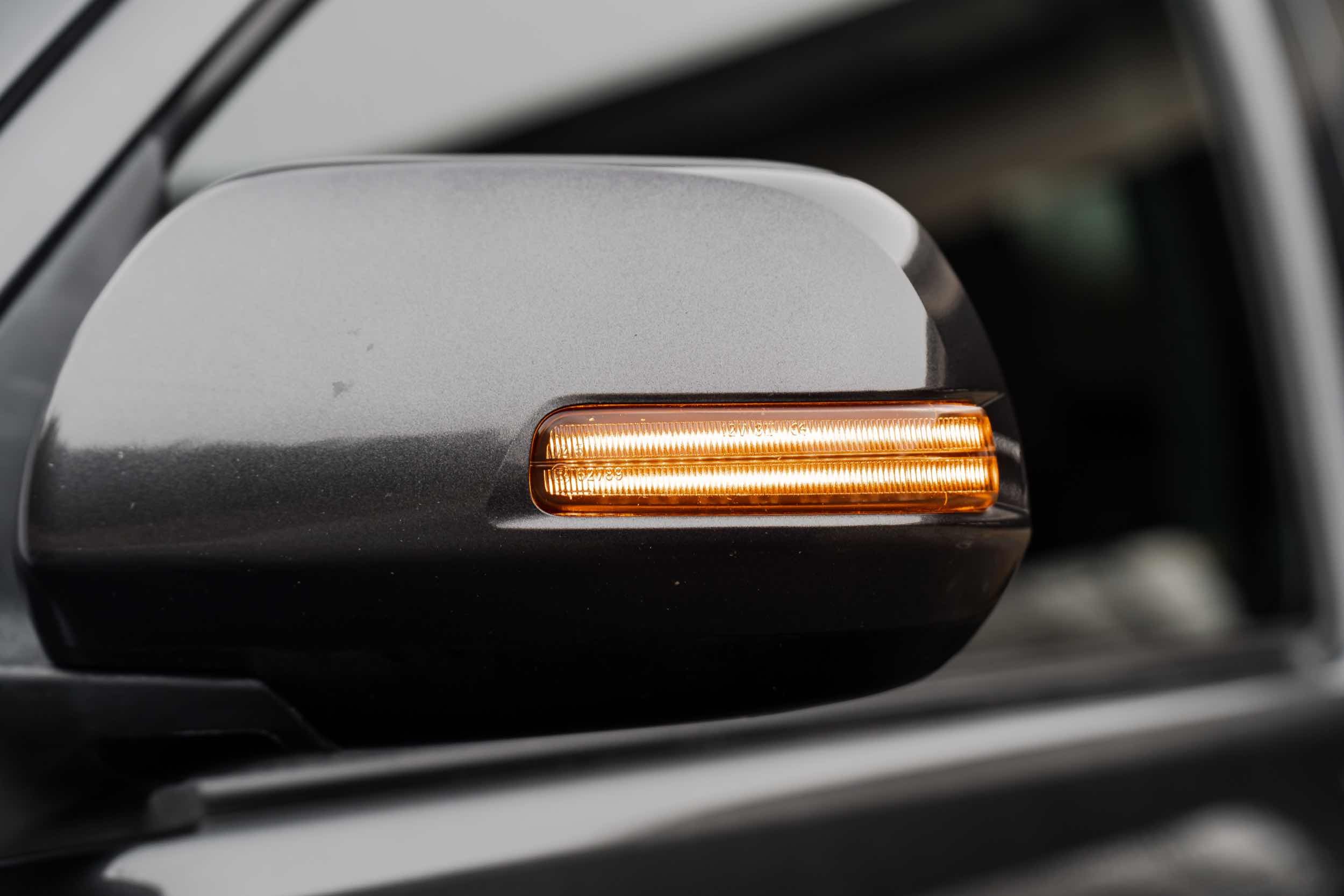 XB LED Side Mirror Lights: Toyota Tacoma (12-15 / Set)