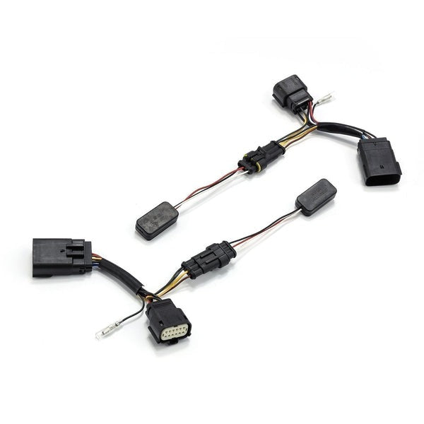 AlphaRex Headight Converters for 19-21 Ram 1500 with OEM LED Headlights