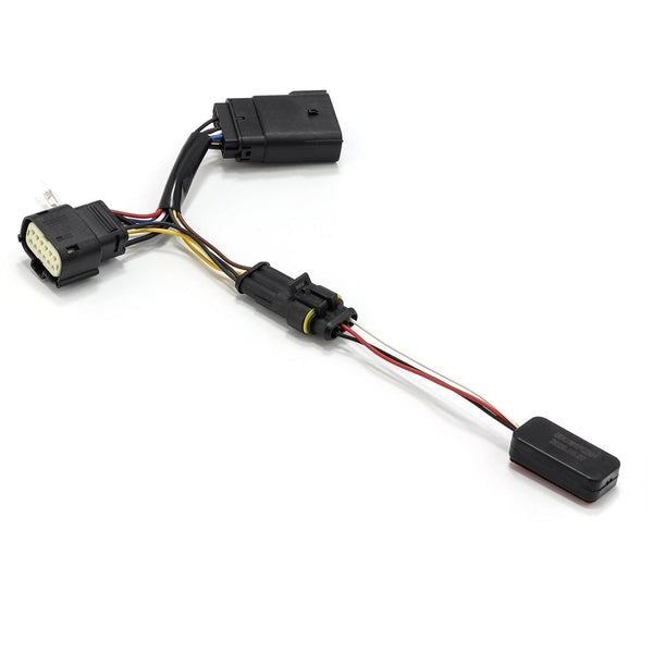 AlphaRex Headight Converters for 19-21 Ram 1500 with OEM LED Headlights