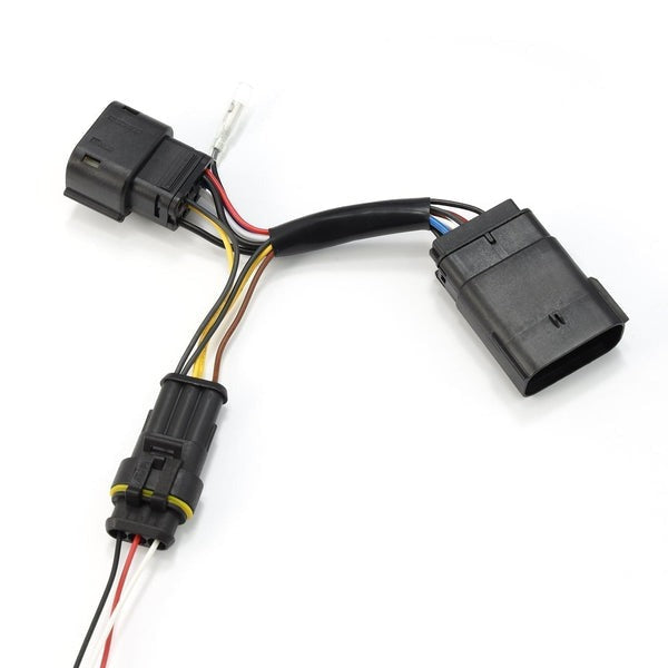 AlphaRex Headight Converters for 19-21 Ram 1500 with OEM LED Headlights