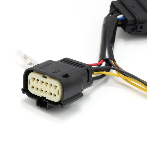 AlphaRex Headight Converters for 19-21 Ram 1500 with OEM LED Headlights