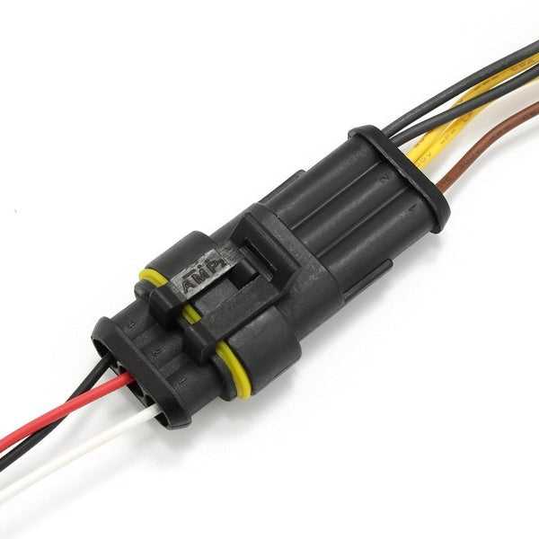 AlphaRex Headight Converters for 19-21 Ram 1500 with OEM LED Headlights