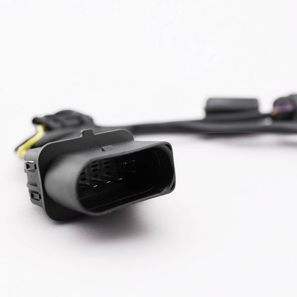 Adapter: Dodge Ram (13-18) Stock Projector to Quad/Dual (Set)
