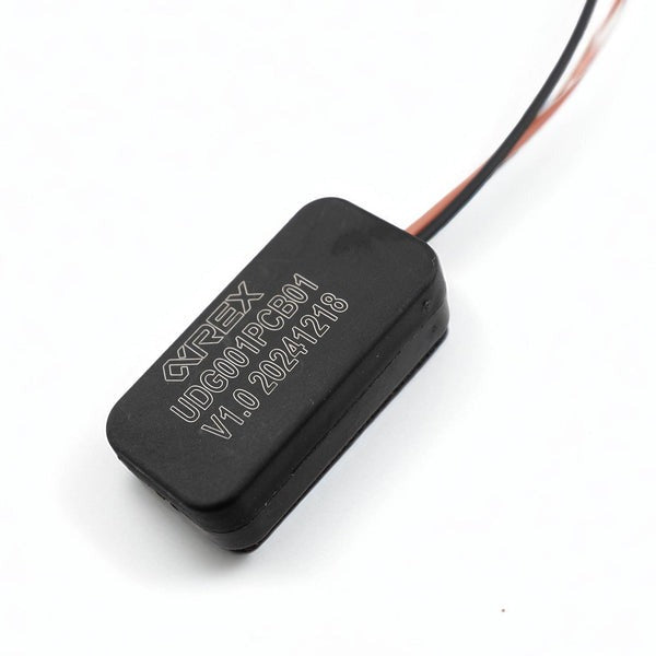 Adapter: Dodge Ram (13-18) Stock Projector to Quad/Dual (Set)