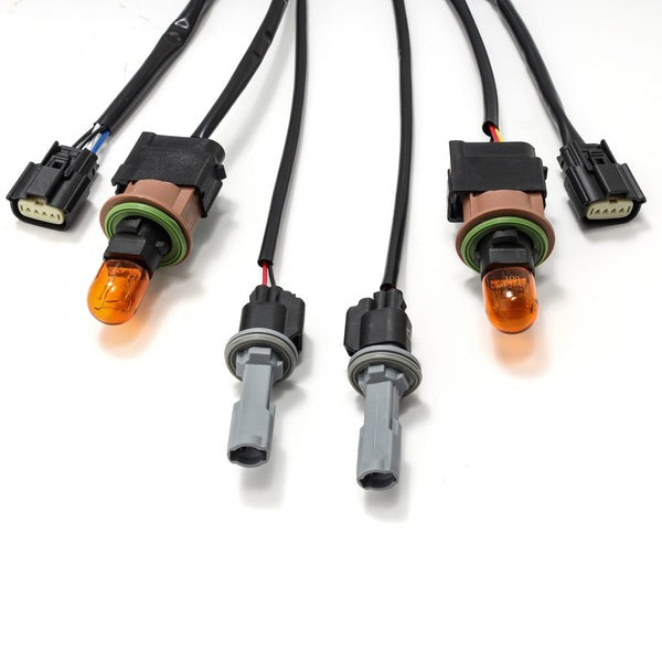 AlphaRex Headight Converters for 17-20 Raptor / 15-17 F-150 w/ LED Headlights