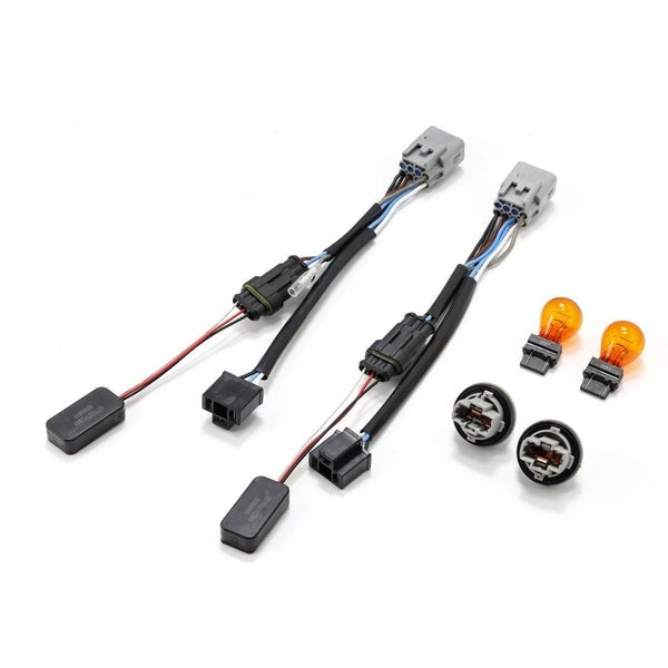AlphaRex Headight Converters for 18-20 Toyota Tundra OEM LED Models