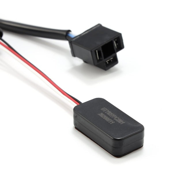AlphaRex Headight Converters for 18-20 Toyota Tundra OEM LED Models
