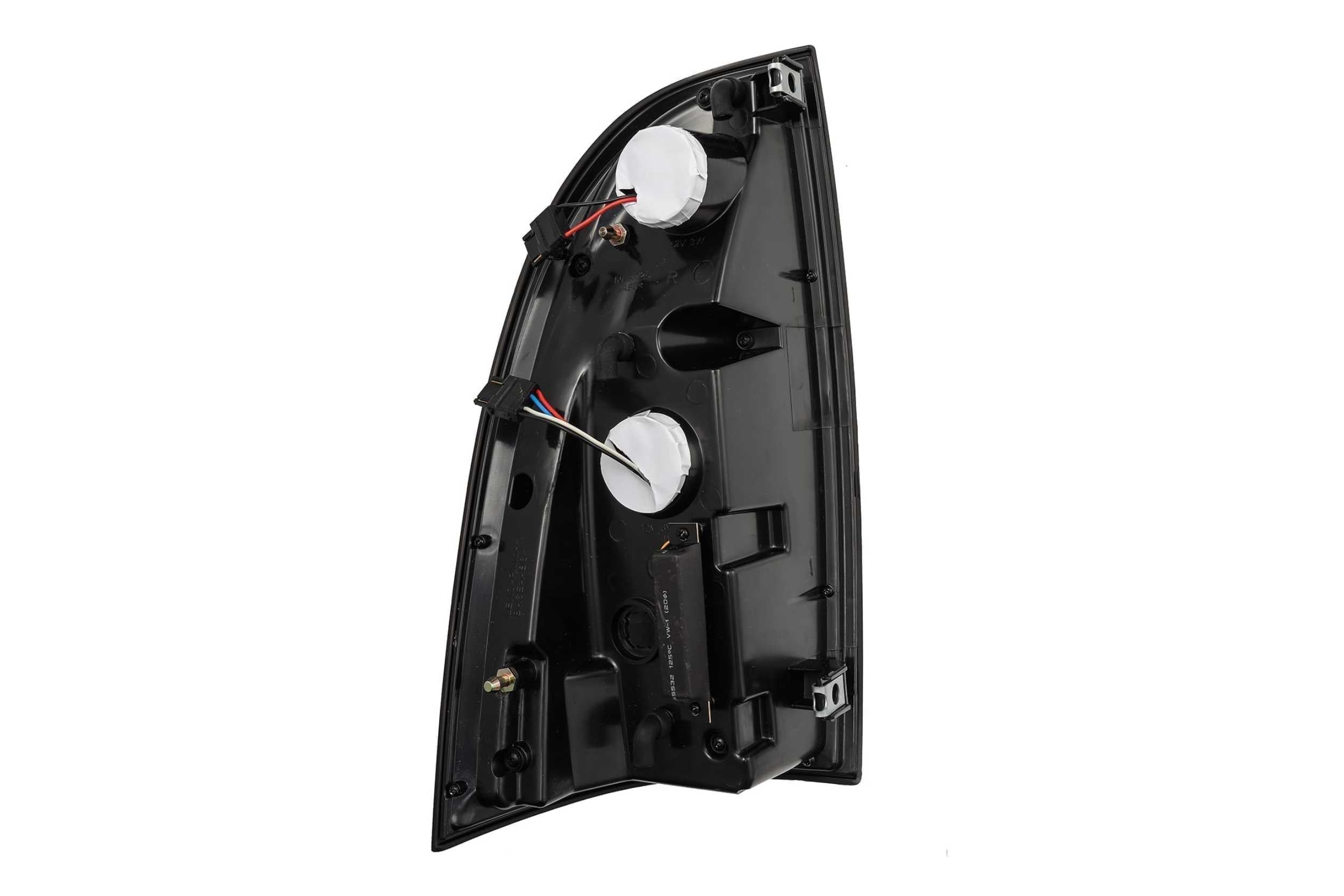 ARex (PRO-Series) Halogen Tail Lights: Toyota Tacoma (05-15) - Red Smoke (Set)